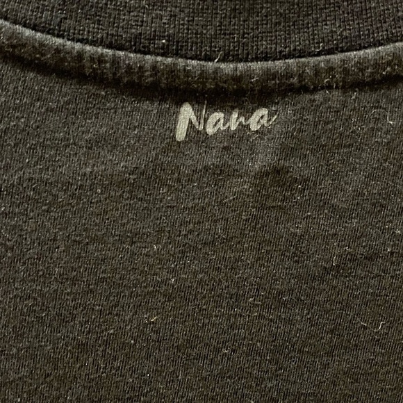 NANA THE BRAND black tunic/dress ciao Bella size S - Picture 10 of 10